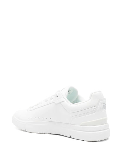 On Running Roger All White