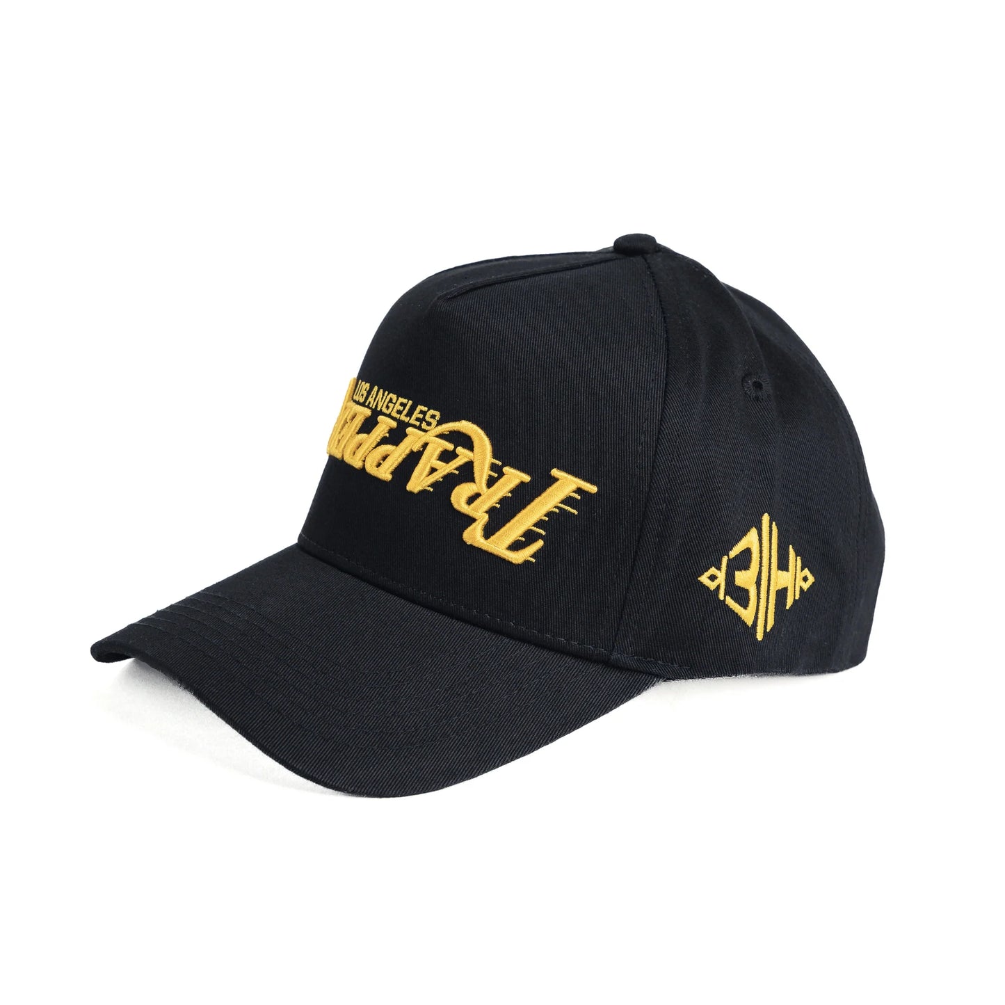 31Hats LA Trappers Gorra Negra