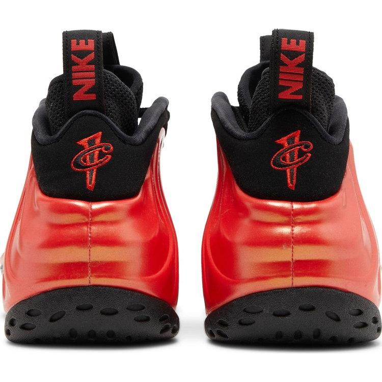 Nike Air Foamposite One Habanero Red