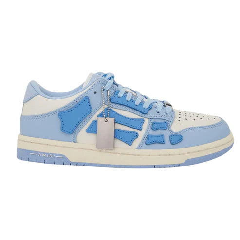 AMIRI Skel Top Low Polar Baby Blue