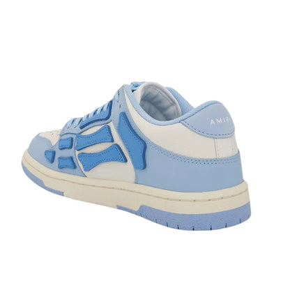 AMIRI Skel Top Low Polar Baby Blue