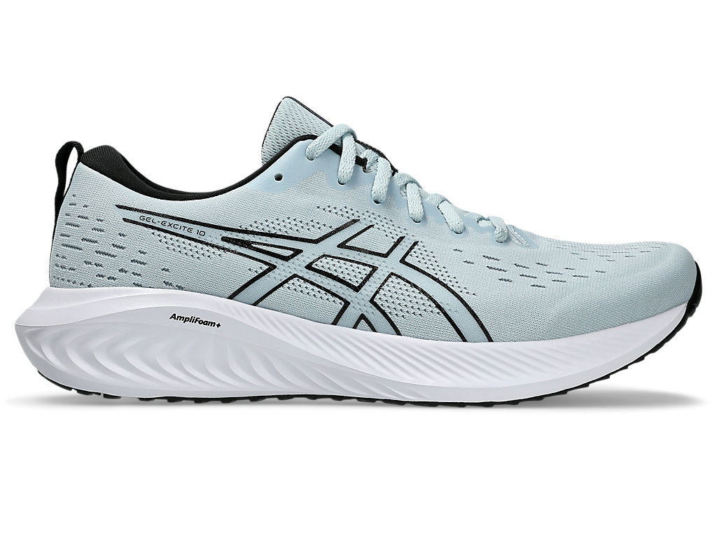 Asics Men'S Gel-Excite 10 Running Shoes Cool Grey/Black