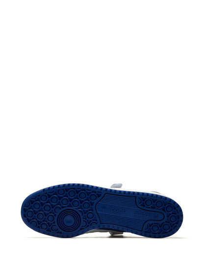 Adidas Forum Low White Royal Blue