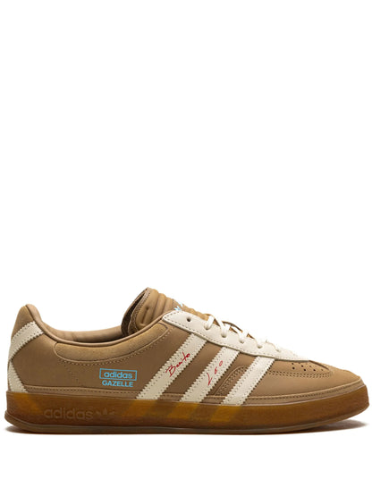 Adidas Gazelle Indoor Bad Bunny Lionel Messi LA Voz De Los Fans