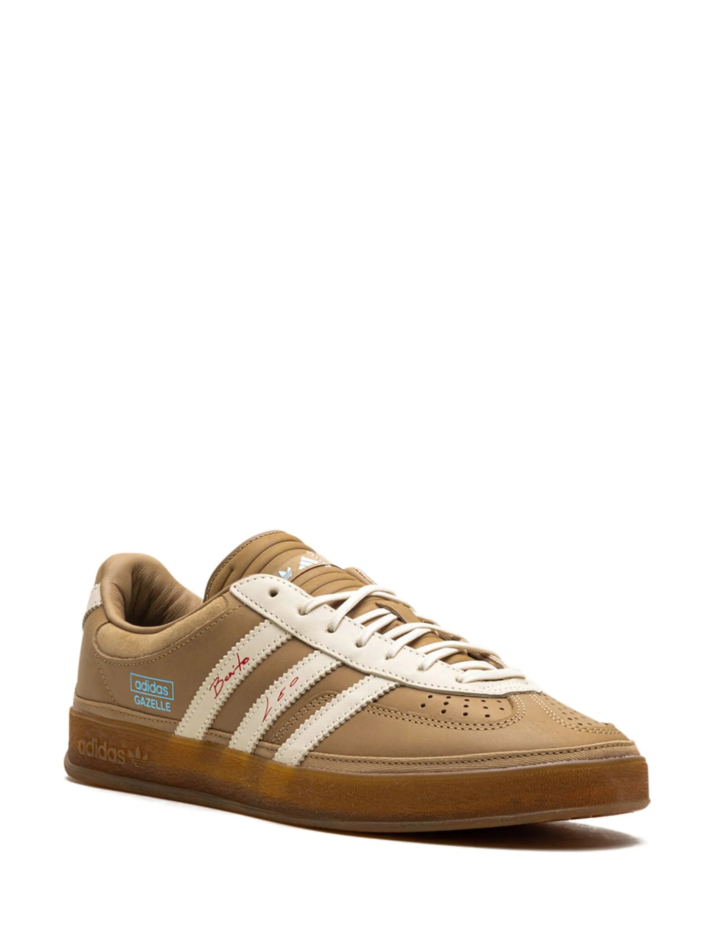 Adidas Gazelle Indoor Bad Bunny Lionel Messi LA Voz De Los Fans
