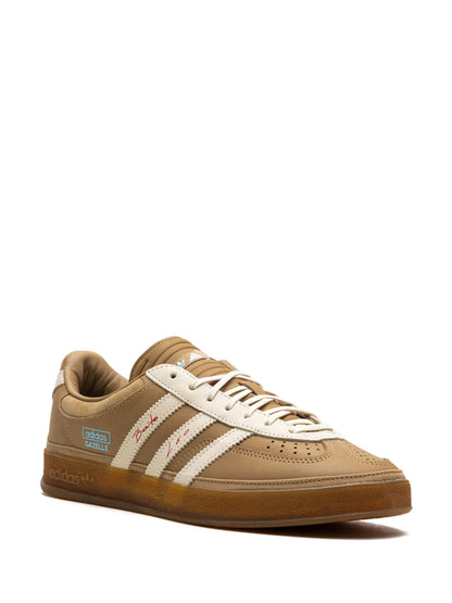 Adidas Gazelle Indoor Bad Bunny Lionel Messi LA Voz De Los Fans