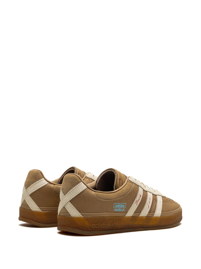 Adidas Gazelle Indoor Bad Bunny Lionel Messi LA Voz De Los Fans
