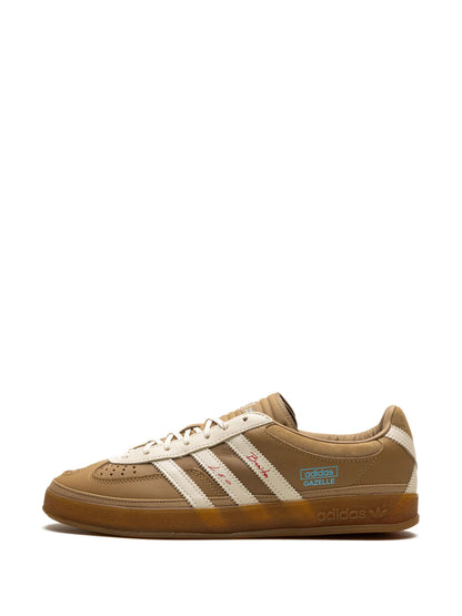 Adidas Gazelle Indoor Bad Bunny Lionel Messi LA Voz De Los Fans