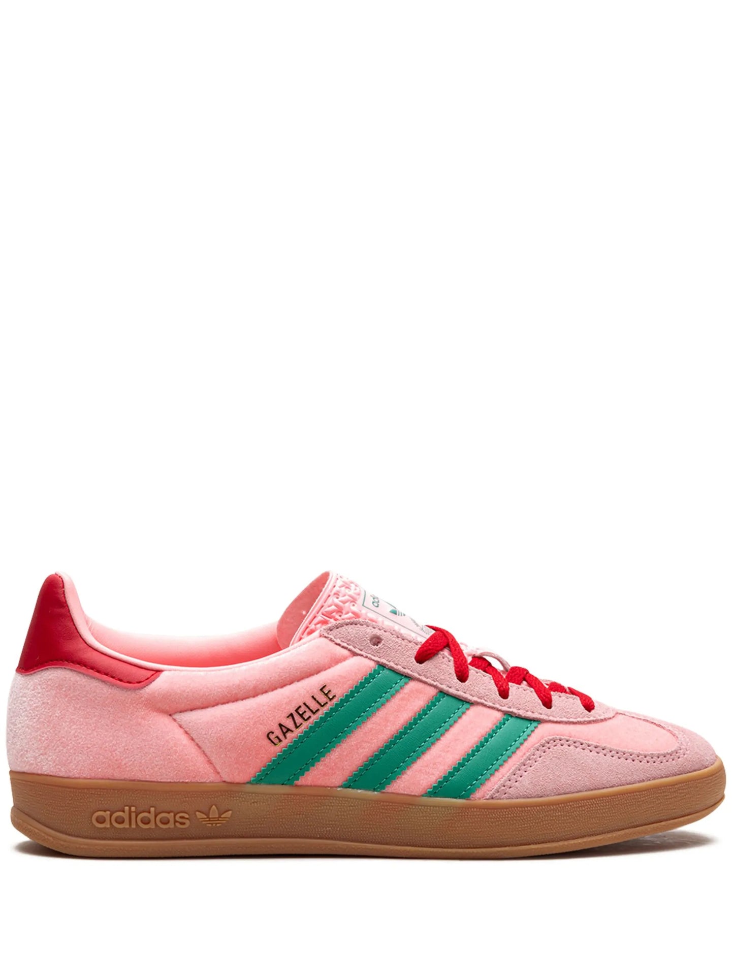 Adidas Gazelle Indoor Pink Velvet (Women's)