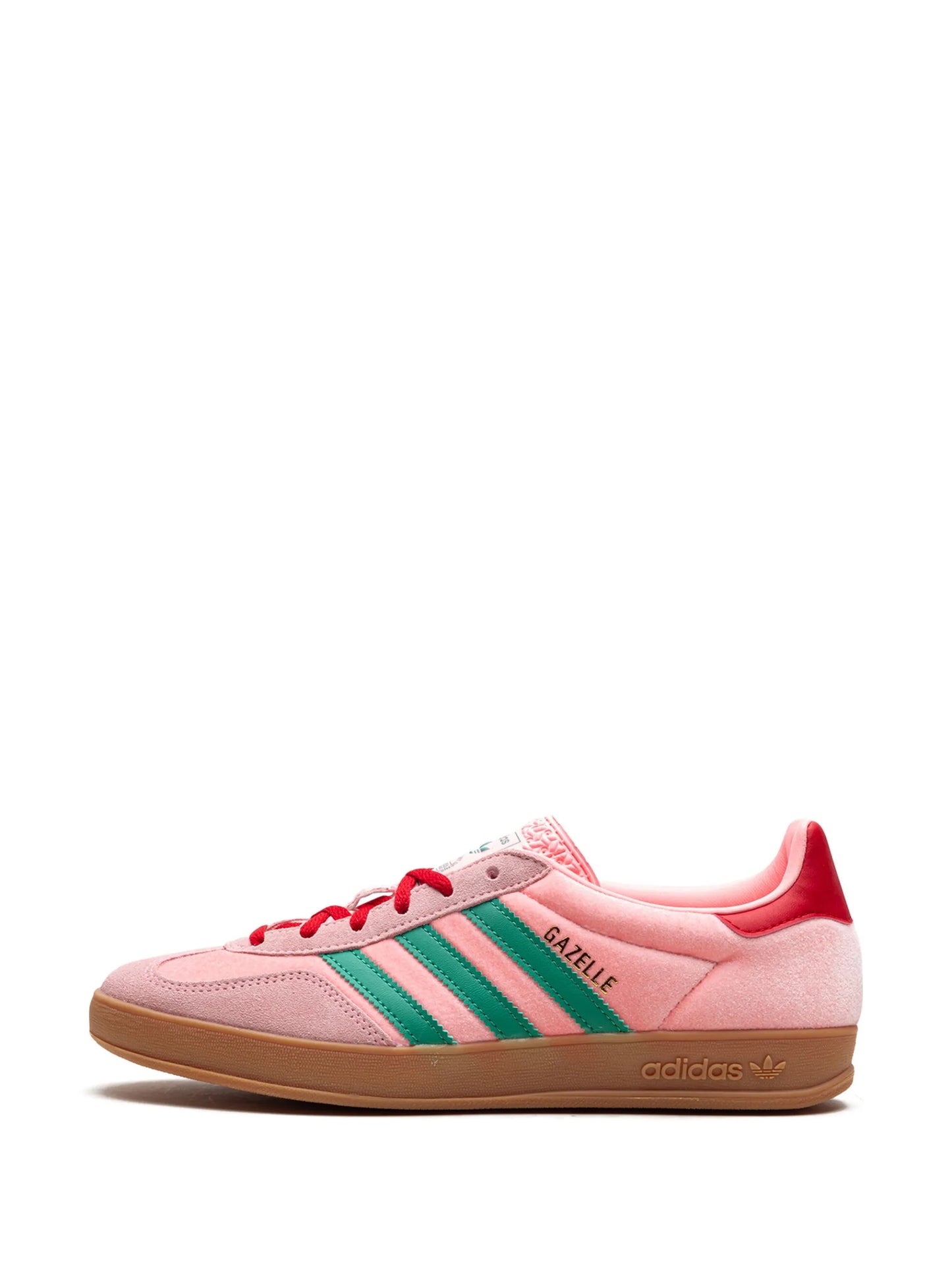 Adidas Gazelle Indoor Pink Velvet (Women's)
