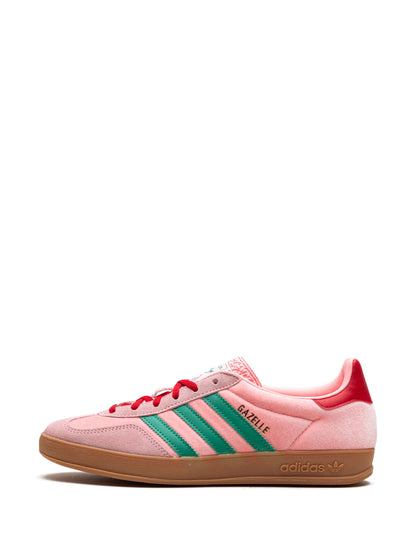 Adidas Gazelle Indoor Pink Velvet (Women's)