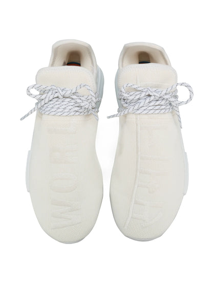 Adidas Human Race Nmd Pharrell Blank Canvas