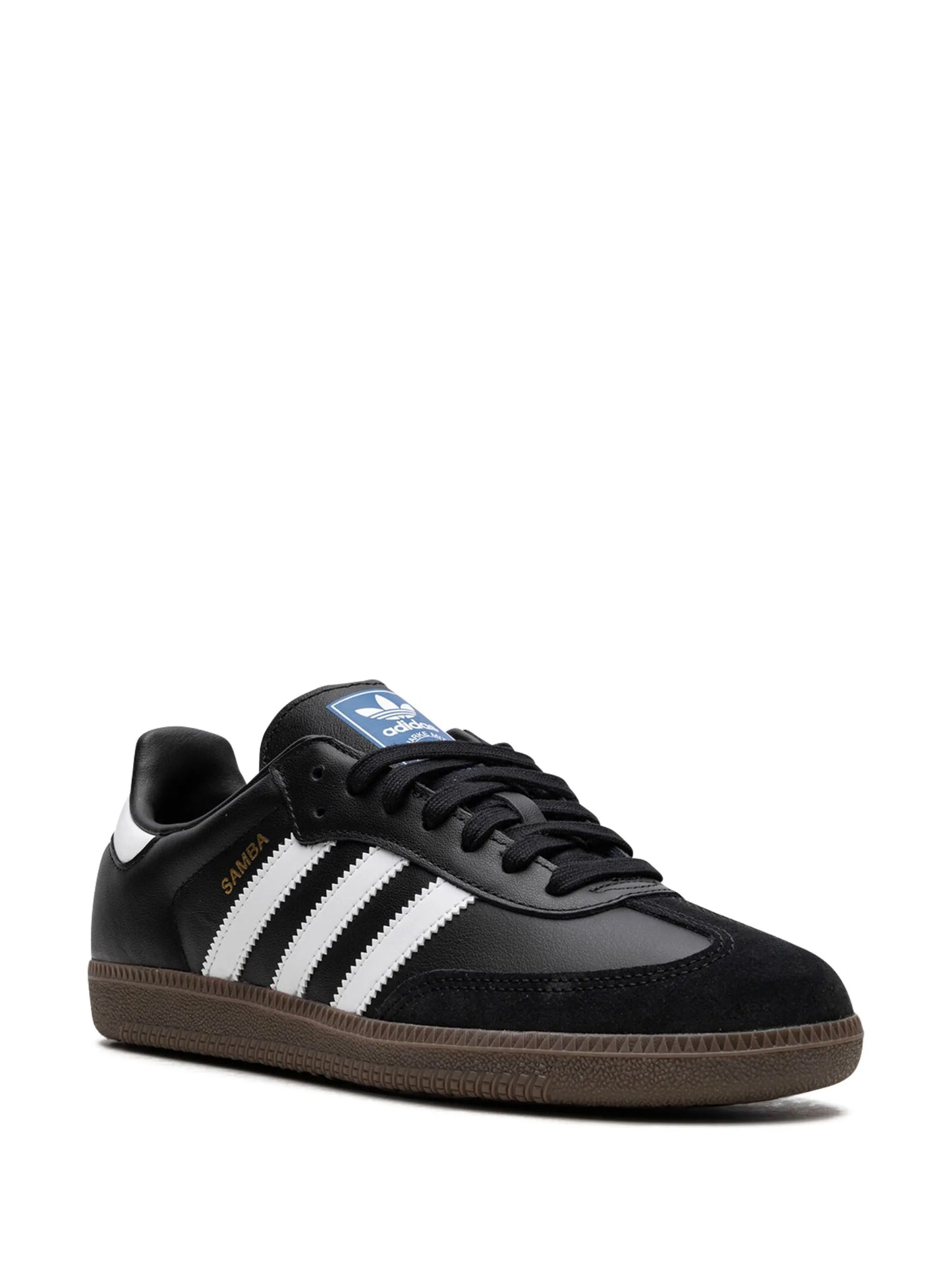 Adidas Samba OG (Black/ White Gum)