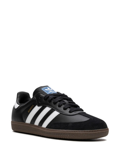 Adidas Samba OG (Black/ White Gum)