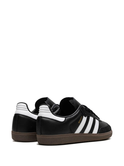 Adidas Samba OG (Black/ White Gum)