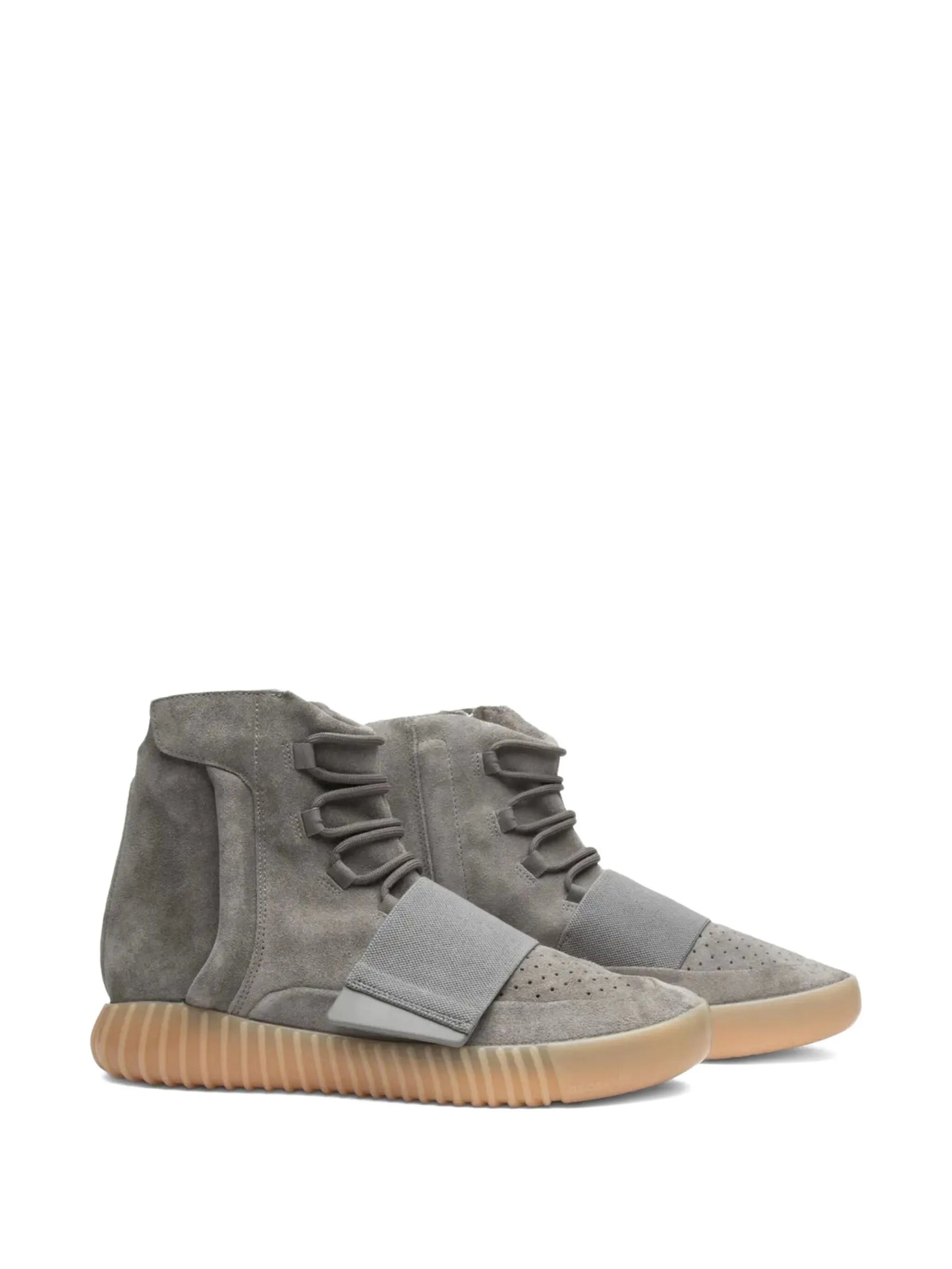 Adidas Yeezy Boost 750 Light Grey Glow In The Dark