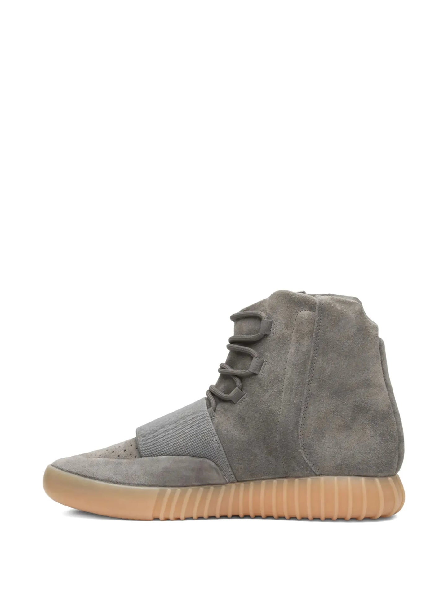 Adidas Yeezy Boost 750 Light Grey Glow In The Dark