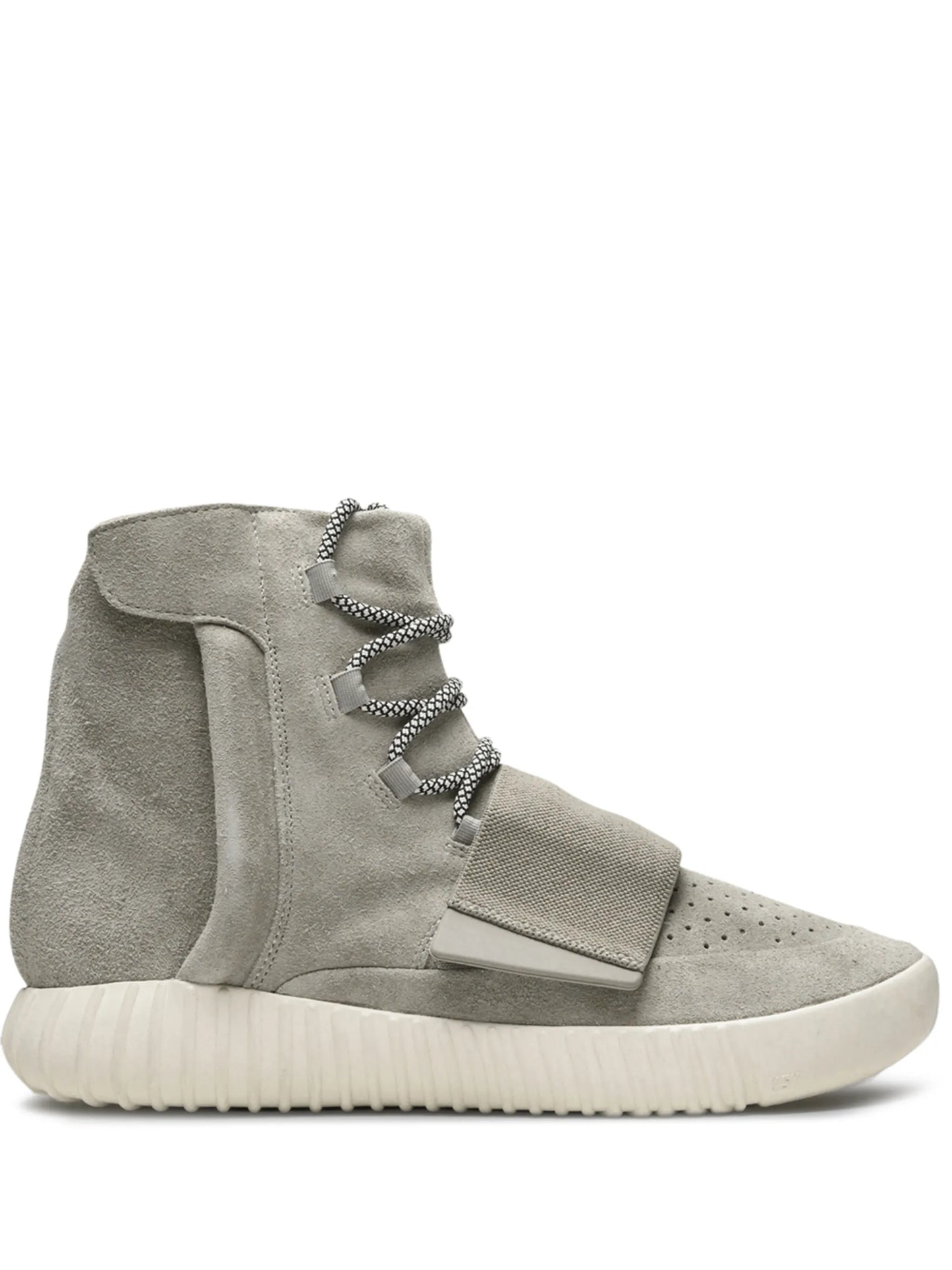 Adidas Yeezy Tenis Altos X Yeezy 750 Boost Grey
