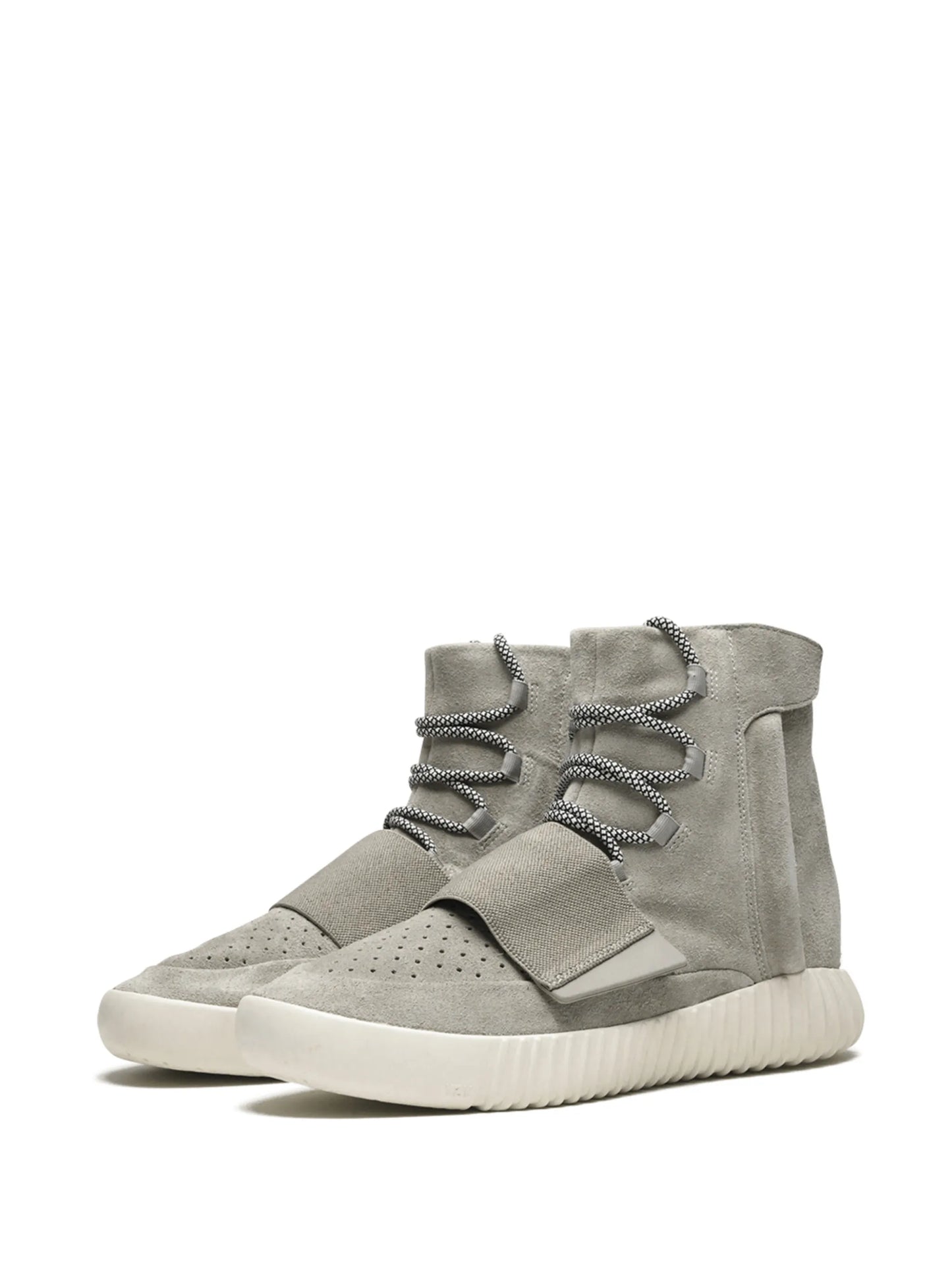 Adidas Yeezy Tenis Altos X Yeezy 750 Boost Grey
