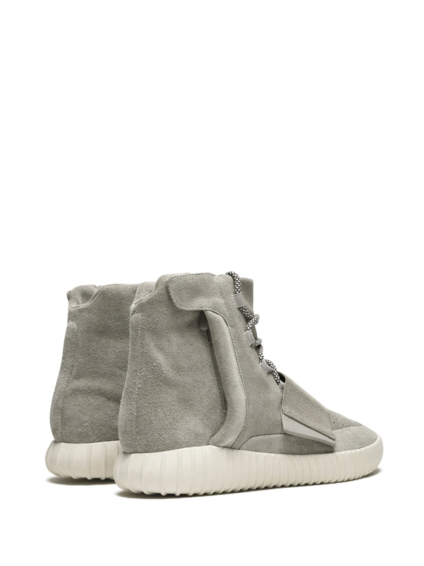 Adidas Yeezy Tenis Altos X Yeezy 750 Boost Grey