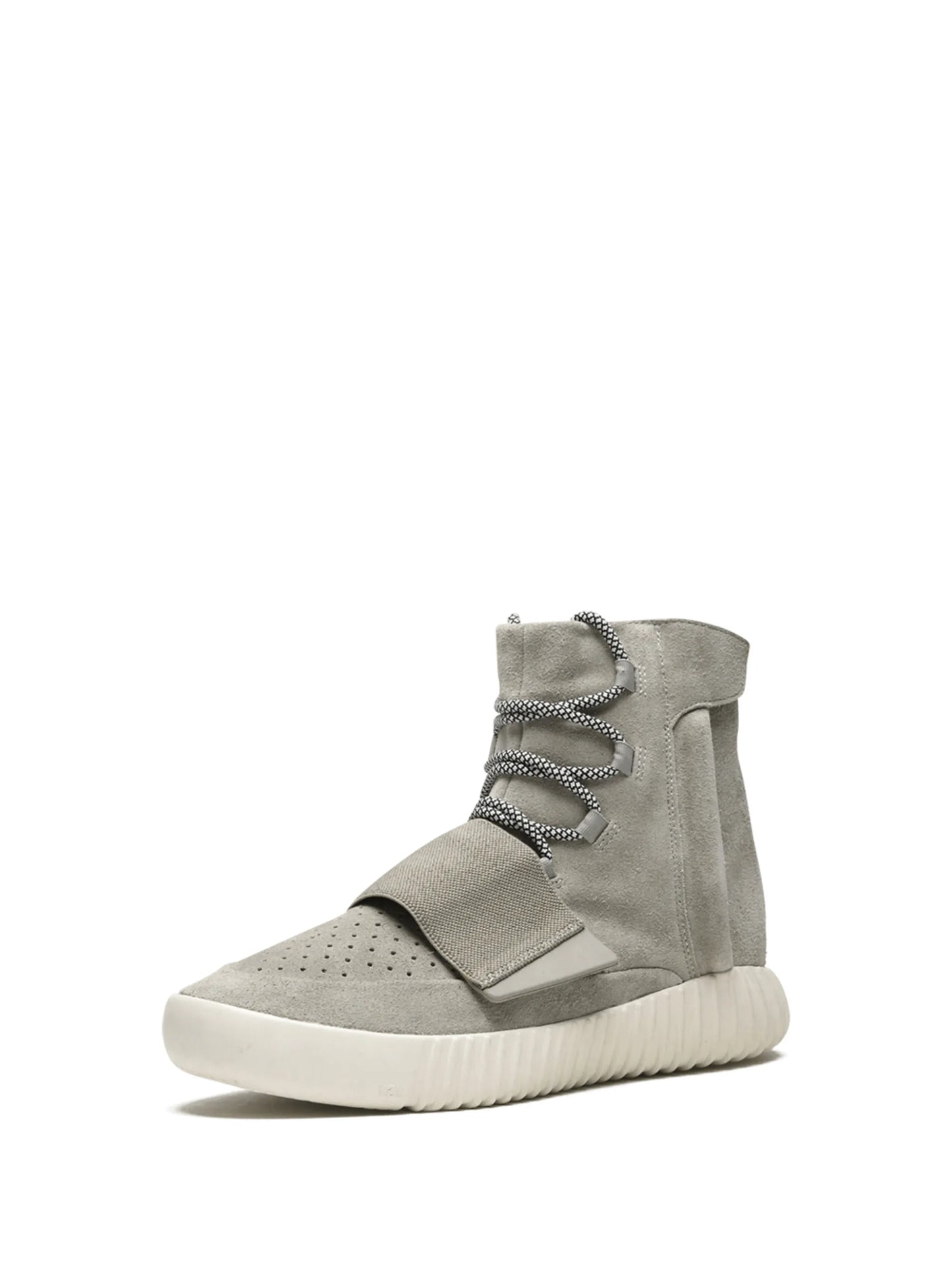 Adidas Yeezy Tenis Altos X Yeezy 750 Boost Grey