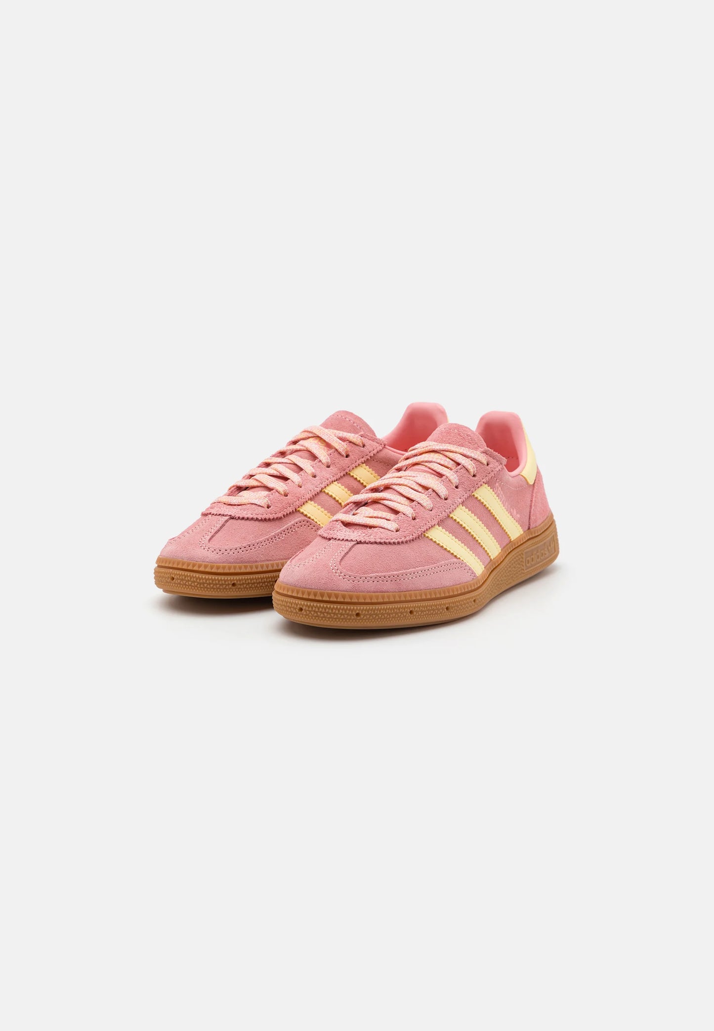 Adidas Handball Spezial Semi Pink Spark/Almost Yellow