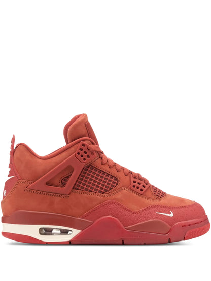 Air Jordan 4 Retro OG SP Nigel Sylvester Brick By Brick