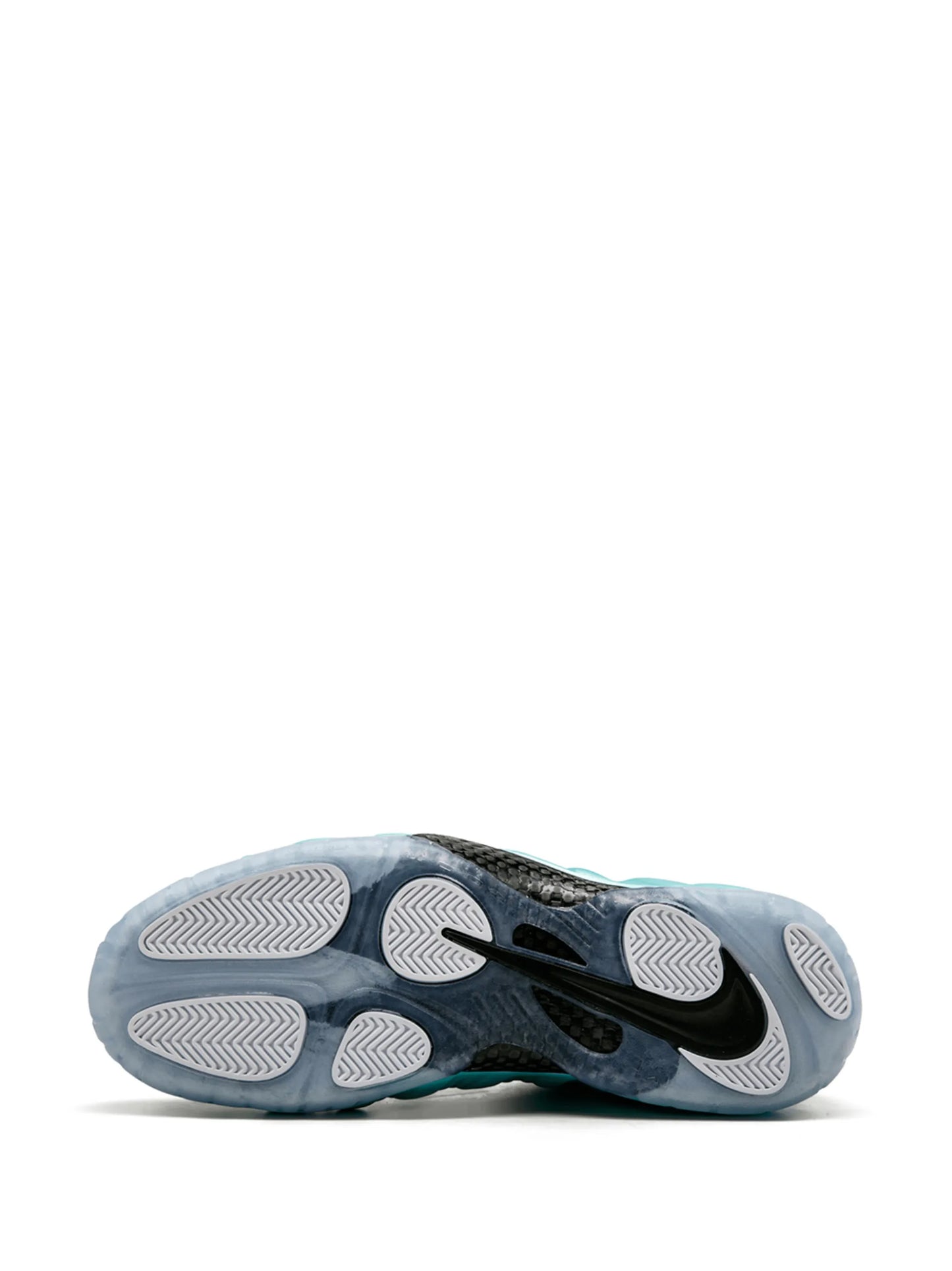 Air Nike Foamposite Pro Island Green