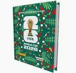 Album Mundial 2026 Pasta Dura