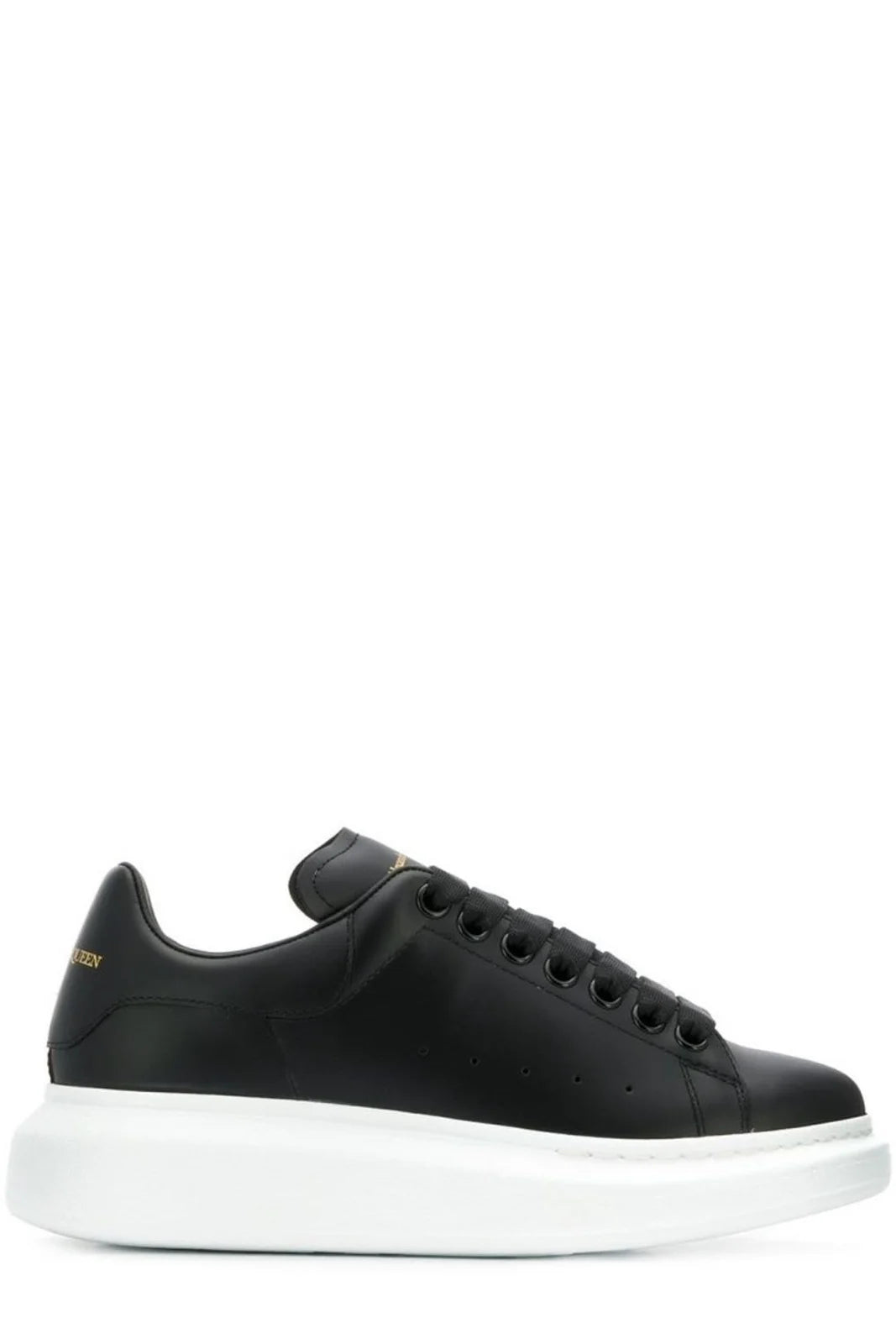 Alexander McQueen Oversized All Black