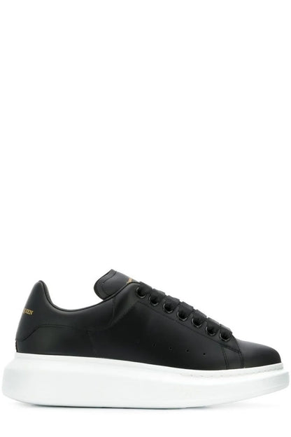 Alexander McQueen Oversized All Black