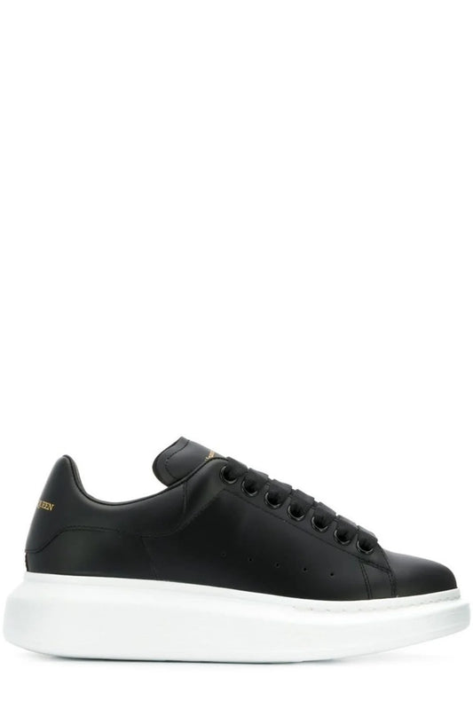 Alexander McQueen Oversized All Black