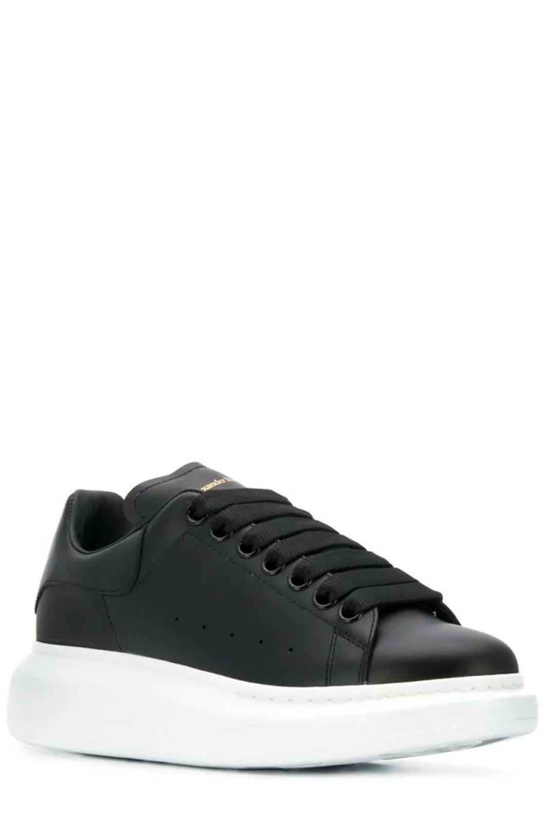 Alexander McQueen Oversized All Black