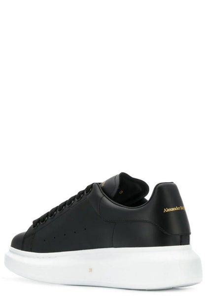 Alexander McQueen Oversized All Black