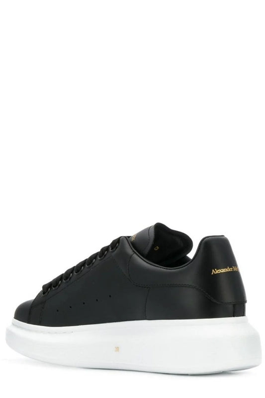 Alexander McQueen Oversized All Black