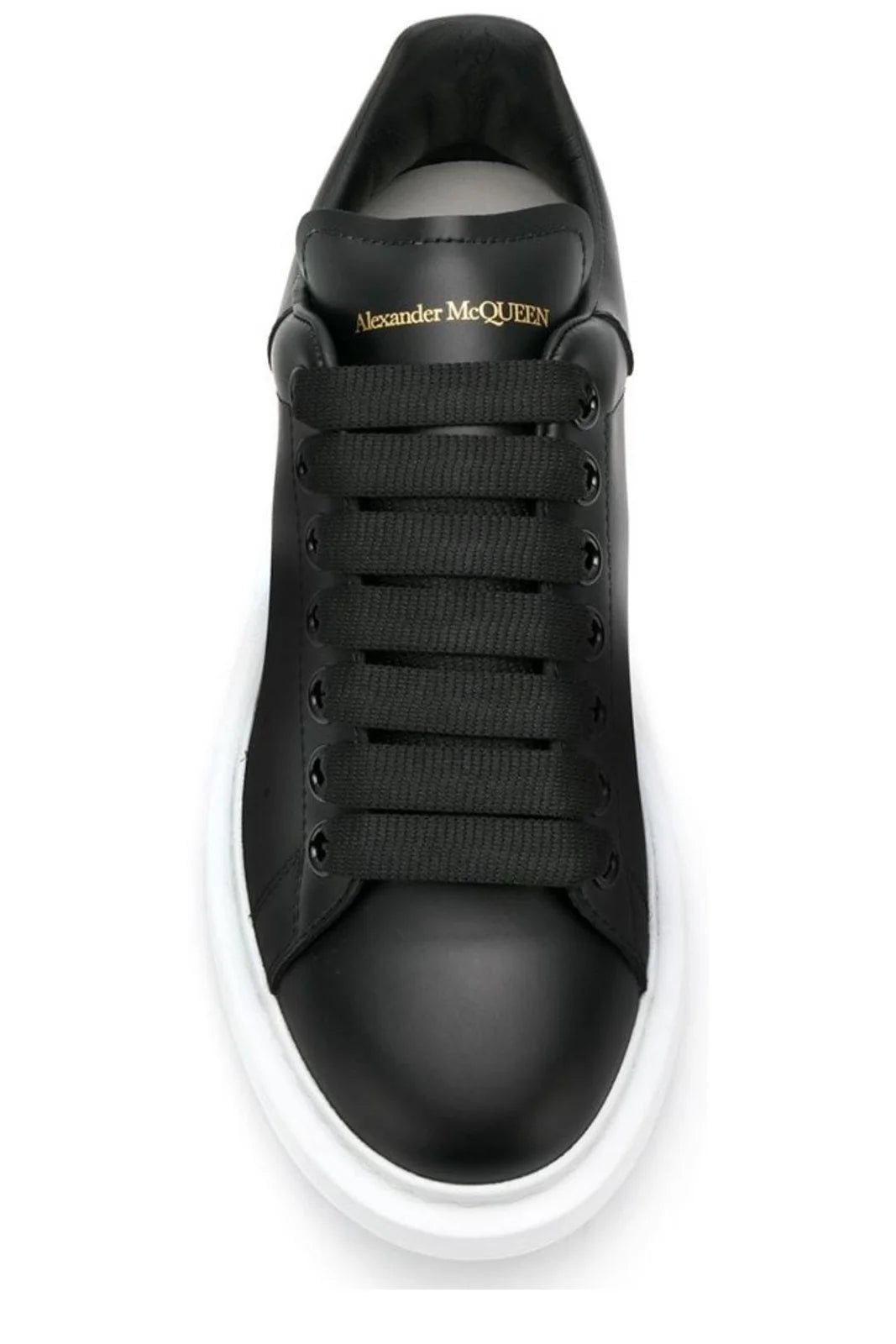 Alexander McQueen Oversized All Black