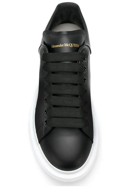 Alexander McQueen Oversized All Black