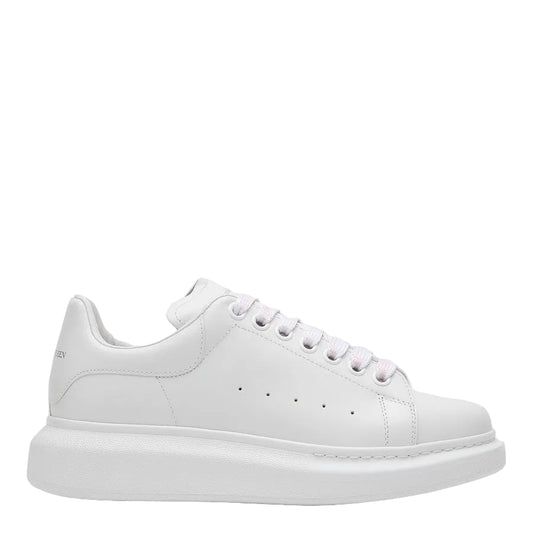 Alexander McQueen Oversized All White