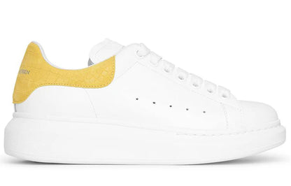 Alexander McQueen Oversized Yellow Crhoc