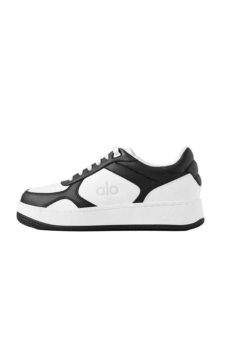 Alo Recovery Mode Sneaker White/Black