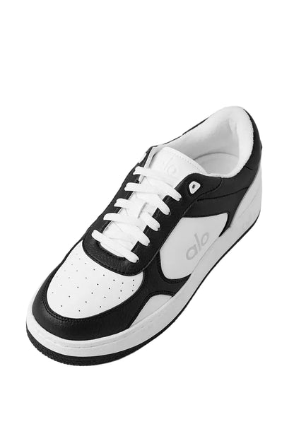 Alo Recovery Mode Sneaker White/Black