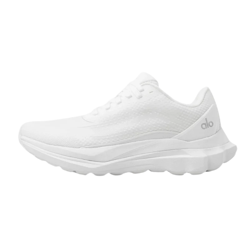 Alo Runner Sneaker White