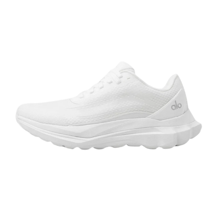 Alo Runner Sneaker White