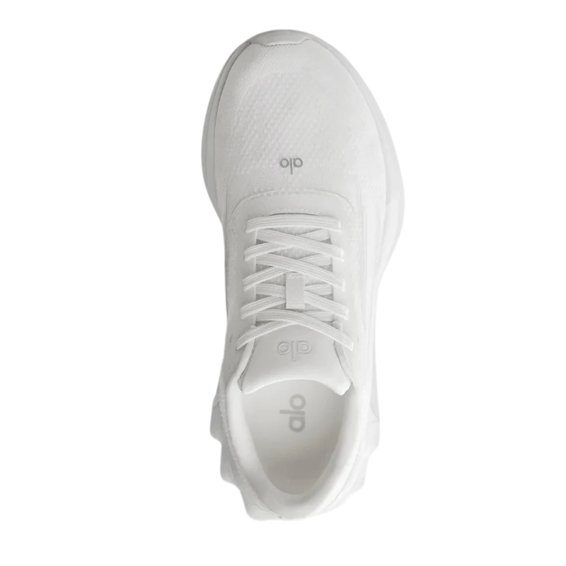 Alo Runner Sneaker White