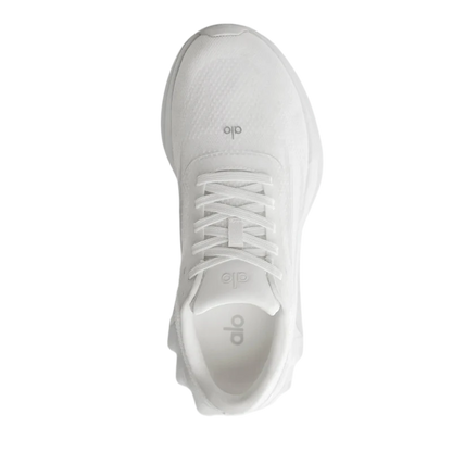 Alo Runner Sneaker White