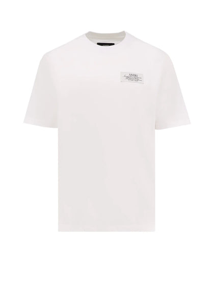 Amiri Spirit Tee Ivory