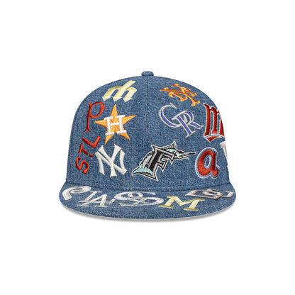New Era All Over Mlb Teams