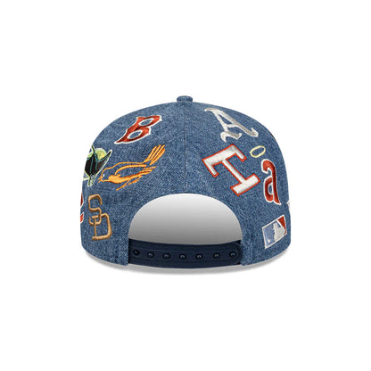 New Era All Over Mlb Teams
