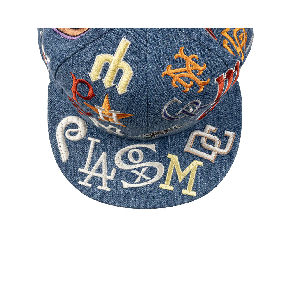 New Era All Over Mlb Teams