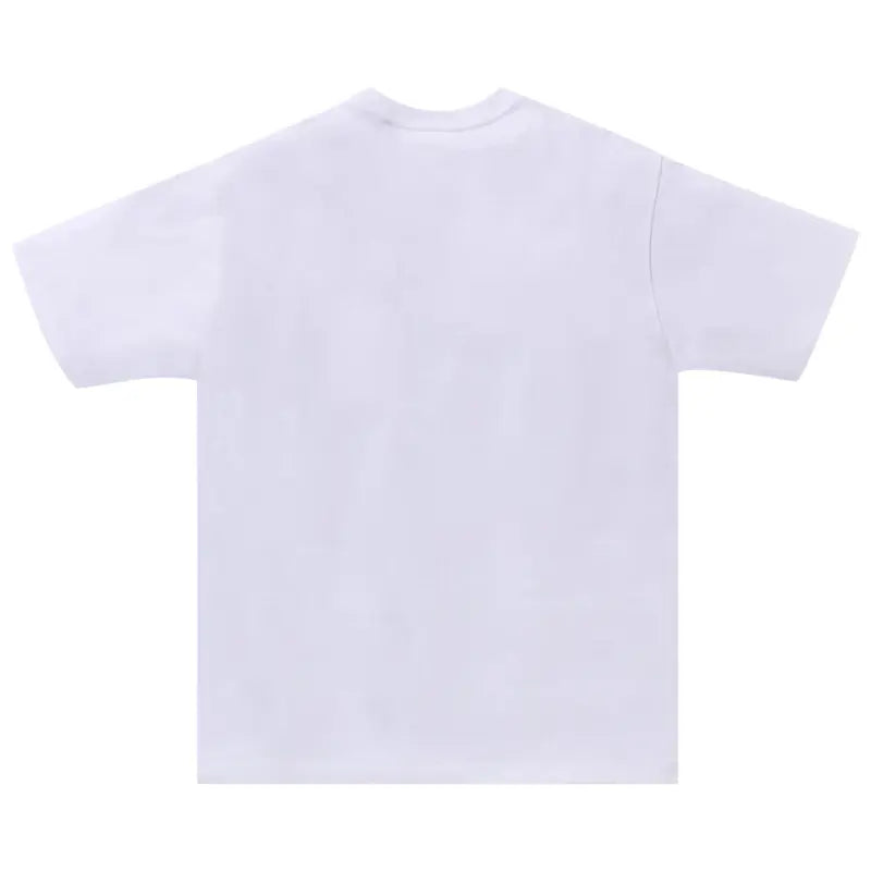 BAPE Japanese Fan Tee White